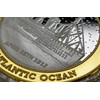 The Commemorative Coin Company RMS TITANIC, WHITE STAR LINE Fine