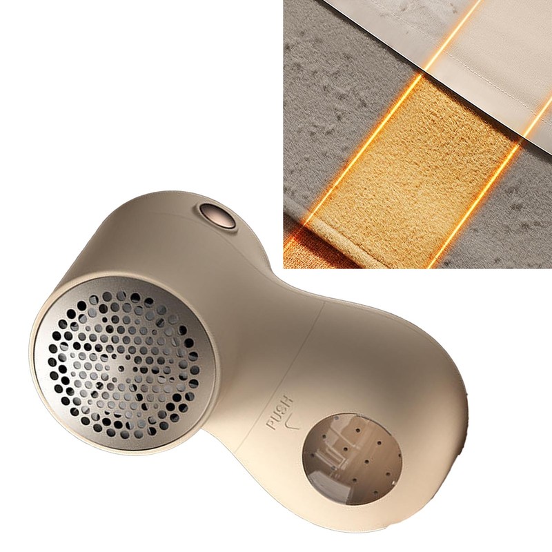 Lint Remover Sweater Defuzzer Efficient Compact Display Portable Electric Lints