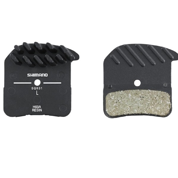 SHIMANO Unisex Adulto Bph03arf Cuscinetti a Disco H03A e Molla,