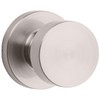 Kwikset Pismo Interior Passage Door Knob, Handle for Closet and
