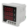 DTM-AV96 3 Phase Voltage Meter Programmable LED Digital Display Voltmeter