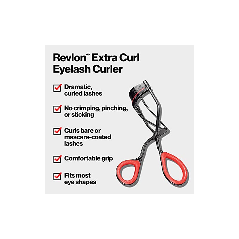 Revlon Extra Curl Eyelash Curler