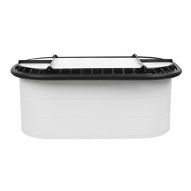 P606122 Air Filter fits for Ford 1999-2003 F450 F550 F250 F350 Super Duty 7.3L 2000-2003 Excursion 7.3L Replace CA9676 AF26158 2U2Z-9601-BA 2U2J-9601-BA