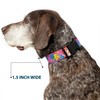 Buckle-Down PC-WDY132-NM Dog Collar Plastic Clip Buckle, Ariel/Flounder/Fish Trio Poses