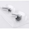 3D Mink Eyelashes Fake Criss Cross Eye Lashes Makeup Hand