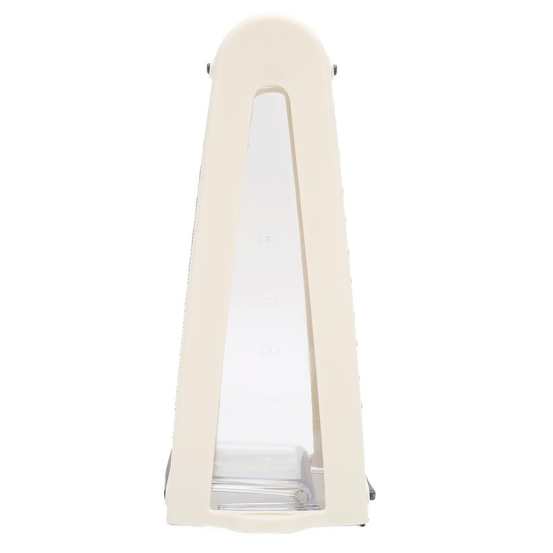 Box Grater, Cheese Grater Double Sided Removable Container Food Grater