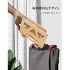 Aoviho Laptop Stand, Tablet Holder, Foldable, Ergonomic, Freely Adjustable Height/Angle,