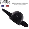 Camila Paris CP2644 French Hair Bun Holder Cover Cap Hair