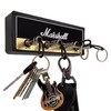 Yiddeoont JCM800 Standard Jack Guitar Keychain Guitar Amp Key Holder