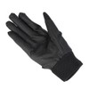 UA Clean Up Batting Gloves, Colorless 6001311 (001), Black, Black,