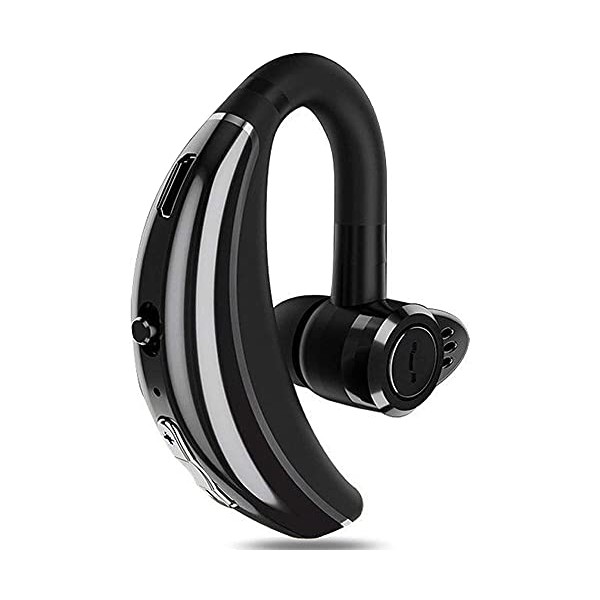 Bluetooth Earpiece Voice Command Bluetooth Headset Noise Cancelling Wireless Headset