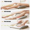 Heated Foot & Leg Massager – Adjustable 2-in-1 Foot Massage