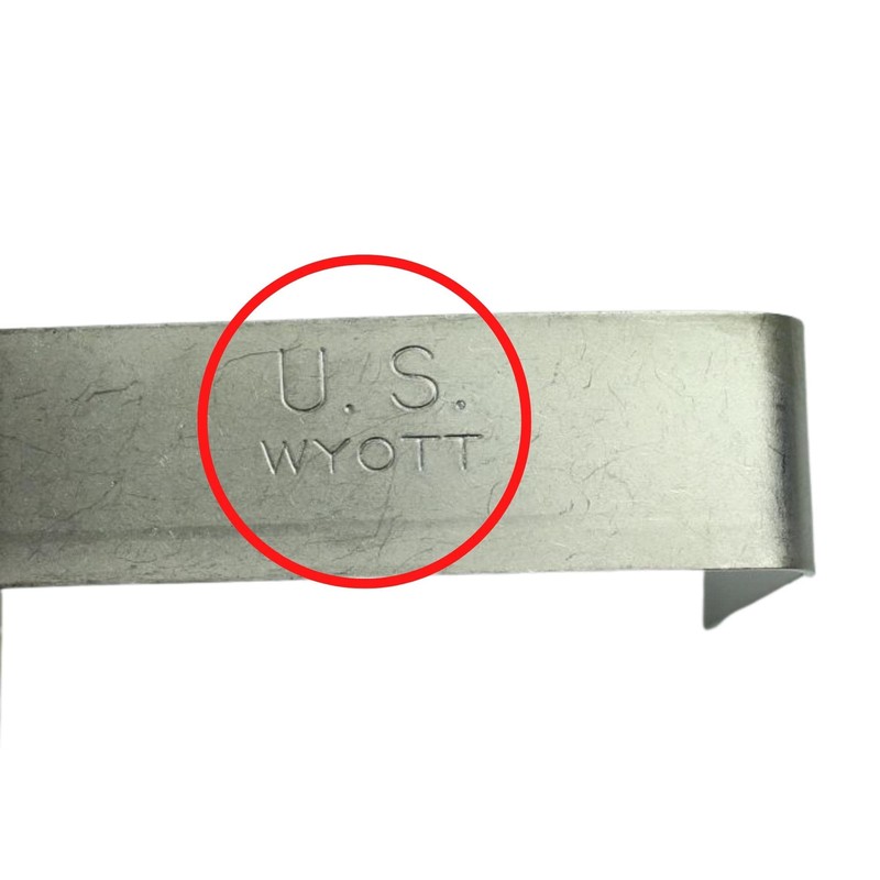 Bryburn Canteen Cup, Arctic, US Army Stainless Steel - Genuine