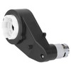 12 V 550 Electric Car Motor Gear Transmission High Speed