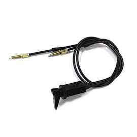 Dual Choke Cable For 1987 Polaris 400 Snowmobile