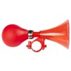 ON Bike Kids Trumpet Bell Red Plastic for Kids Bike