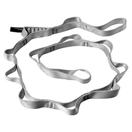 BlackDiamond(ブラックダイヤモンド) 18mm ナイロンデイジーチェーン115cm グレー BD15220