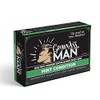Grown Ass Man Co. Mint Condition Barra exfoliante gruesa para