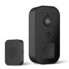 CherryBlossoms Wireless WiFi Doorbell Camera, Smart Security Video Doorbell, HD