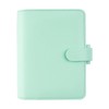 Filofax Pocket Saffiano Diary - Neo Mint