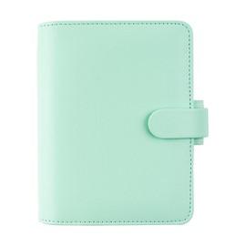 Filofax Pocket Saffiano Diary - Neo Mint