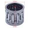 For Husqvarna 47mm Cylinder Piston Carb Kit For Husqvarna 460,