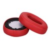 Replacement Ear Pads Soft Protein Leather Memory Foam Noise Isolation