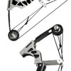stainless steel compound bow training bow outdoor sports hunting cool