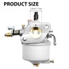 JUUDDENPARTS 26645-G04 Carburetor, Replacement for EZGO 295cc Robin Engine Golf