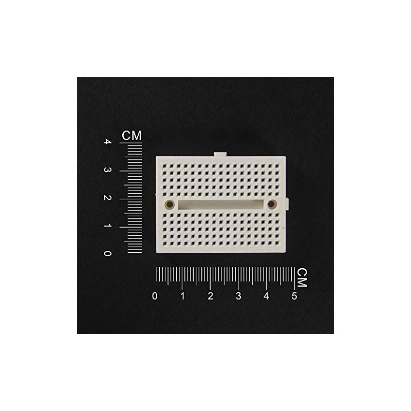 SYB-170 Mini White Breadboard