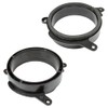 tomzz Audio 2834-005 Speaker Rings Adapter Brackets Compatible with Mercedes