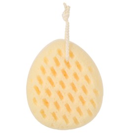 BIUDECO Lovely Bath Sponge Soft Reusable Body Scrubber for Exfoliating Skin and Creating Rich Foams for Showers and Relaxation