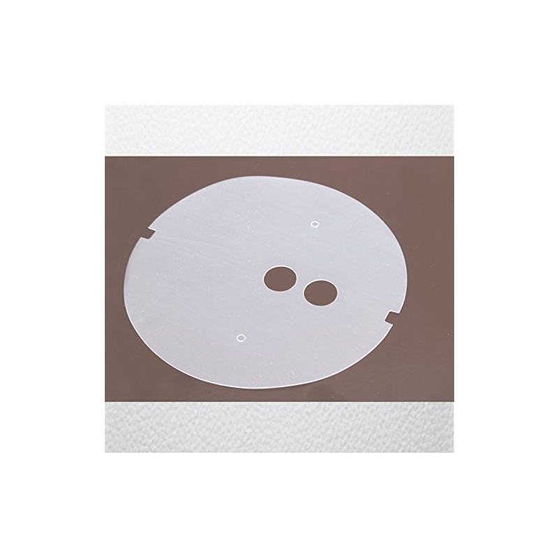 Toilet Syphon Macdee Metro Round Cistern Siphon DSB4200 Diaphragm WRAS