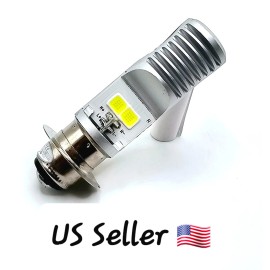 MHK Lighting Products Super Bright LED light bulb for Kawasaki Motorcycle 1995 KDX200 KDX200-H1 bulbs