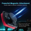 Markstor Wireless LED Road Flares for Emergency,Rechargeable Safety Flashing Lights
