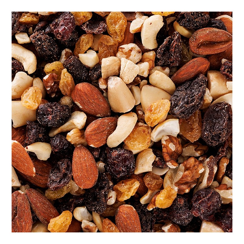 Holland & Barrett Mixed Nuts & Raisins
