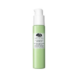 Origins A Perfect World Antioxidant Serum | Helps Skin Look Youthful, Longer | With White Tea, 1.7 Fl Oz