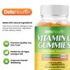 Delta nourish Delta nourish Vitamin C Gummies - Immune Support
