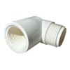 ERA 3/4 in. SCH-40 PVC 90-Degree Straight Elbow Male x