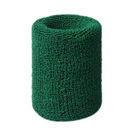 Sweat Sweatbands Band Wristbands Sport 5 x 8 cm Cotton on Wrist for Tennis Safety Belt for Child Car Seat (A, One Size)