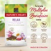 Nature's Heart, Té Relax, 35 gramos