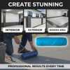 Concrete Stamp Roller – 3" x 3" x 9" –