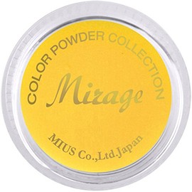ミラージュ カラーパウダー N/WBB-2 7ｇ アクリルパウダー マットで定番のベーシックカラー