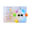 Endlich Schulkind! Mut-Monster FLOBBY, Geschenk Einschulung, Glücksbringer, Mutmacher, Schultüte, Lernhelfer,