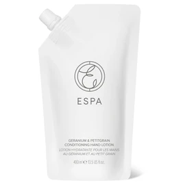 ESPA Geranium and Petitgrain Conditioning Hand Lotion 400ml