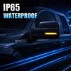 EASY EAGLE LED Side Mirror Turn Signal Lights Fit for