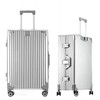 HotWay All Aluminum Carry On Luggage, 20 Inch Hard Shell
