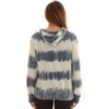 Just Love Loop Terry Tie Dye Hoodie for Women 6922-10641-L
