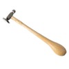 Perfeclan Two Sided Chasing Hammer for Jewelry Making Ball Pein