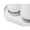Brabantia - SinkStyle Soap Dispenser Set with 2 Stylish Dispensers